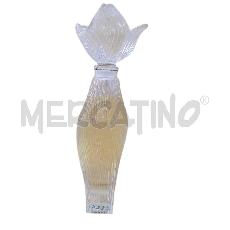 BOTTIGLIA LALIQUE MILANO EPOCA | Mercatino dell'Usato Roma-axa-casal palocco 1