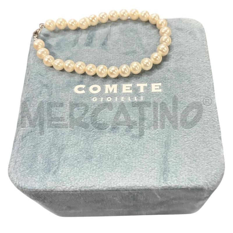 BRACCIALE ARG PERLE | Mercatino dell'Usato Roma-axa-casal palocco 1