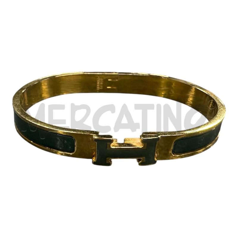 BRACCIALE MINI KELLY HERMÈS SMALTATO | Mercatino dell'Usato Roma-axa-casal palocco 1