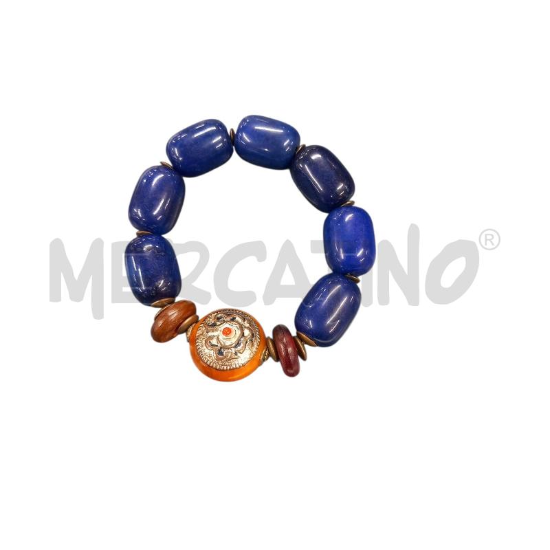 BRACCIALE P. BLU | Mercatino dell'Usato Roma-axa-casal palocco 1