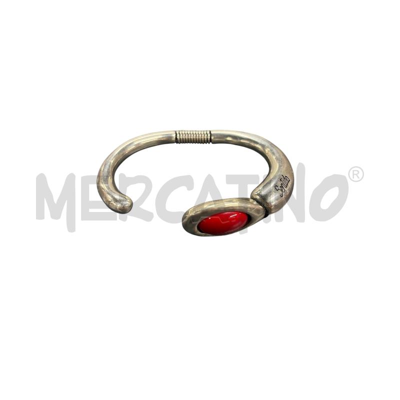BRACCIALE RIG P. ROSSA | Mercatino dell'Usato Roma-axa-casal palocco 1