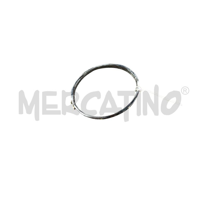 BRACCIALE UOMO RIG COL ARG  | Mercatino dell'Usato Roma-axa-casal palocco 2