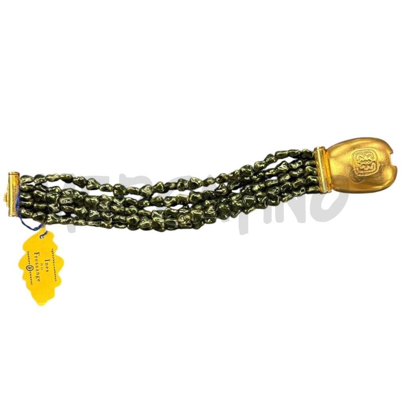 BRACCIALE  INES DE LA FRASSANGE | Mercatino dell'Usato Roma-axa-casal palocco 1