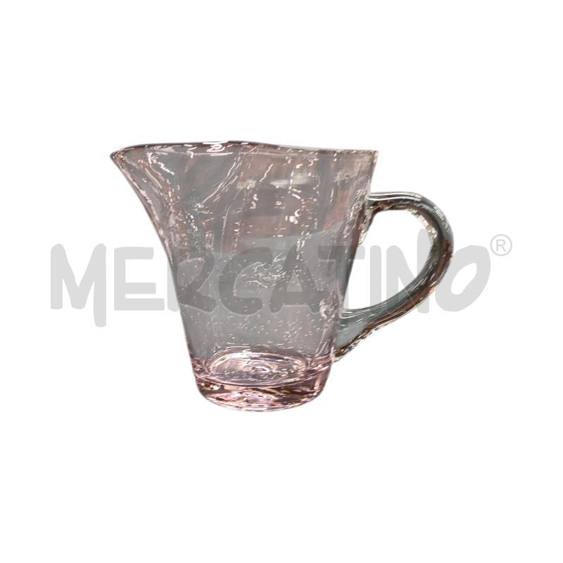BROCCA  SOFFIATA ROSA | Mercatino dell'Usato Roma-axa-casal palocco 1