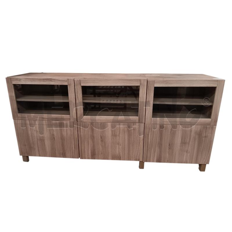 BUFFET 6 ANTE BATTENTE MODERNO | Mercatino dell'Usato Roma-axa-casal palocco 1