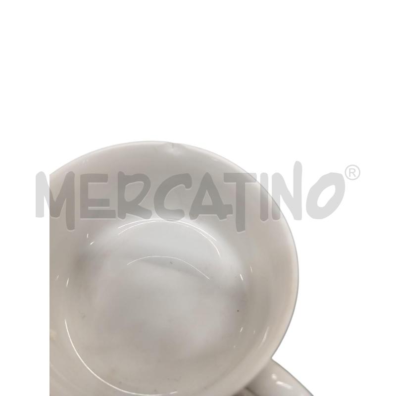 CAFFE' SET PORCELLANA MELITTA 15 PZ | Mercatino dell'Usato Roma-axa-casal palocco 3