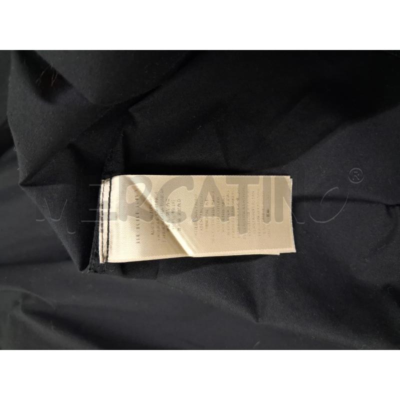 CAMICIA UOMO BURBERRY NERO | Mercatino dell'Usato Roma-axa-casal palocco 3