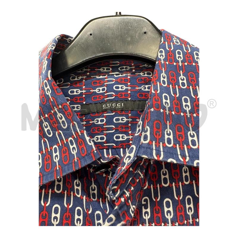 CAMICIA UOMO GUCCI VARI MOD | Mercatino dell'Usato Roma-axa-casal palocco 2