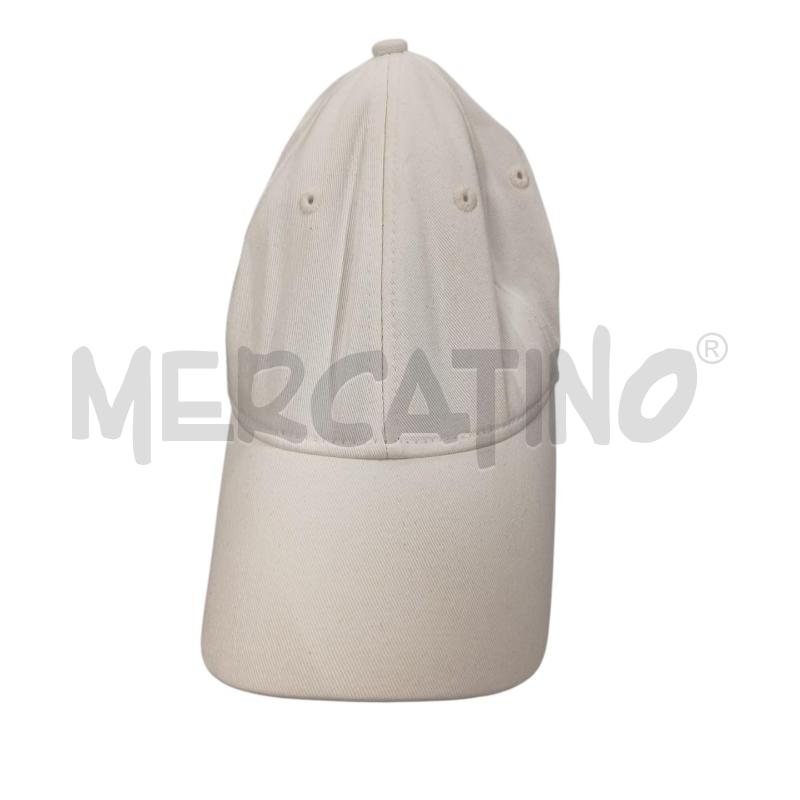 CAPPELLO UOMO ROLEX BIANCO | Mercatino dell'Usato Roma-axa-casal palocco 1