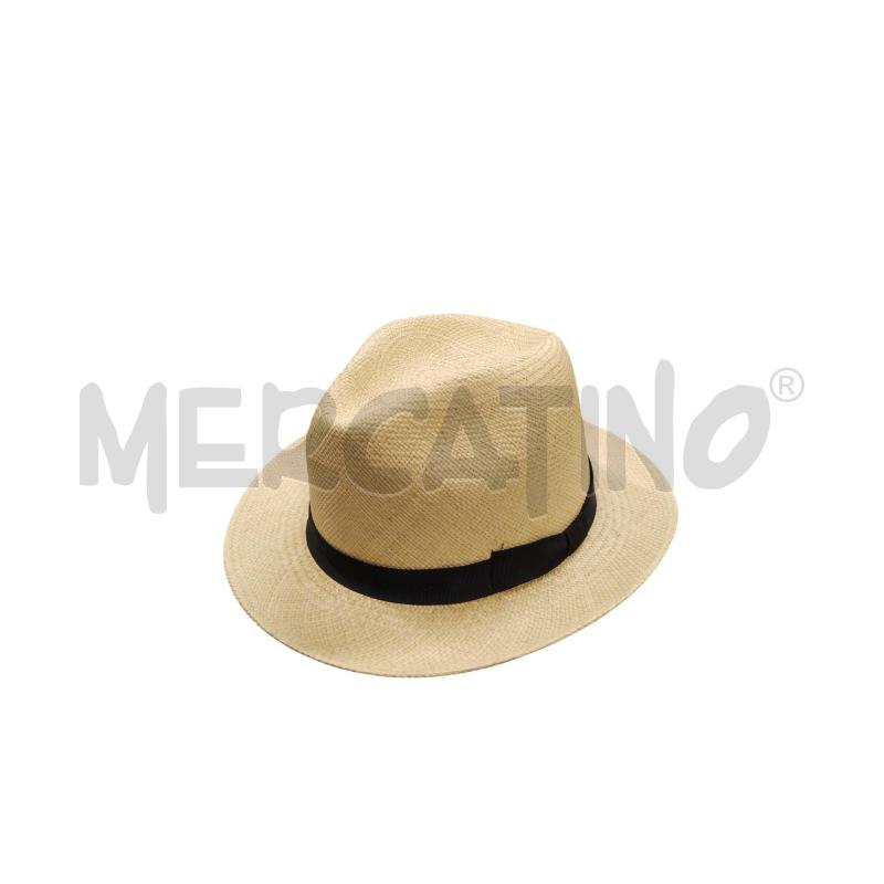 CAPPELLO UOMO  PANAMA  | Mercatino dell'Usato Roma-axa-casal palocco 1
