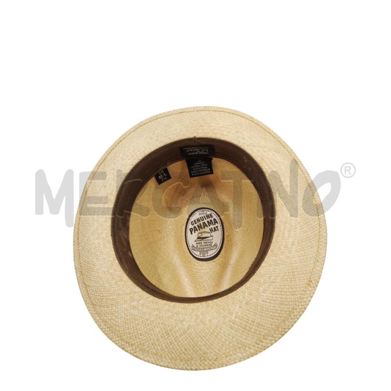CAPPELLO UOMO  PANAMA  | Mercatino dell'Usato Roma-axa-casal palocco 2
