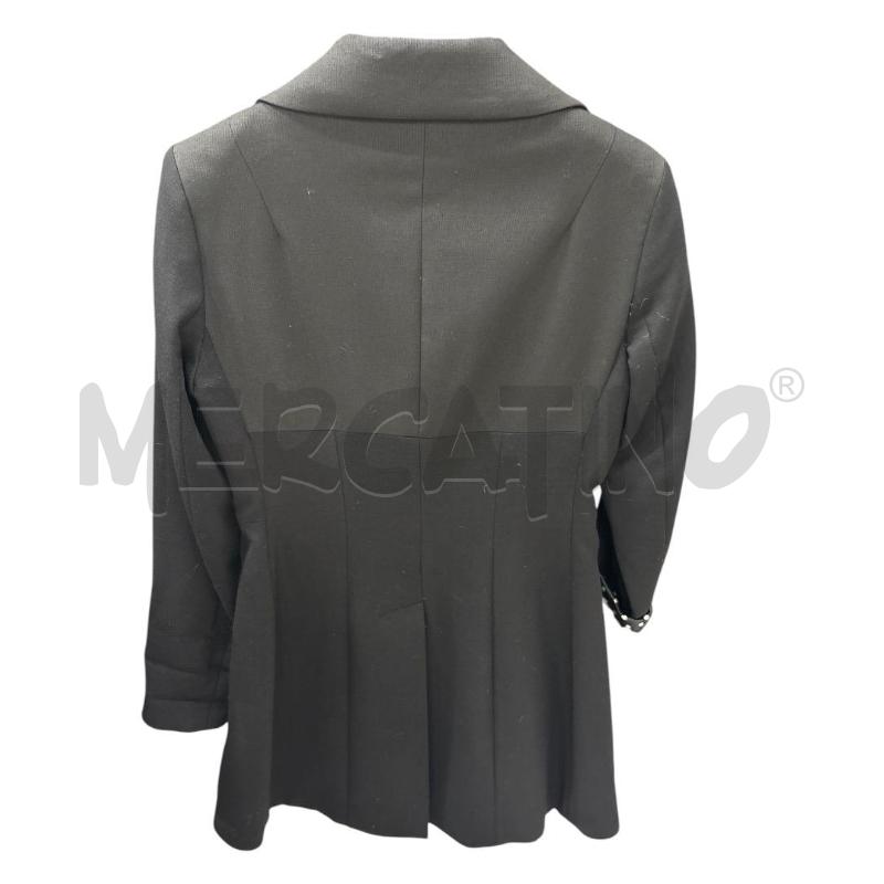 CAPPOTTO DONNA  BEATRICE BNERO | Mercatino dell'Usato Roma-axa-casal palocco 2