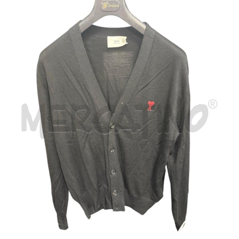 CARDIGAN UOMO  AMI ALEXANDER MATTIUSI | Mercatino dell'Usato Roma-axa-casal palocco 1