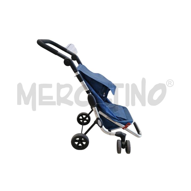 CARRELLO FOPPA PEDRETTI BLU 3 RUOTE | Mercatino dell'Usato Roma-axa-casal palocco 2