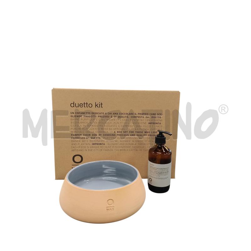 CIOTOLINA CON BAGNOSCGHIUMA PET DUETTOKIT | Mercatino dell'Usato Roma-axa-casal palocco 1