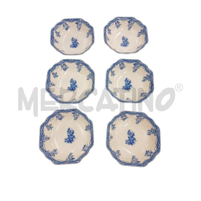 CIOTOLINE  6PZ MACEDONIA  HENRIETTE | Mercatino dell'Usato Roma-axa-casal palocco 1