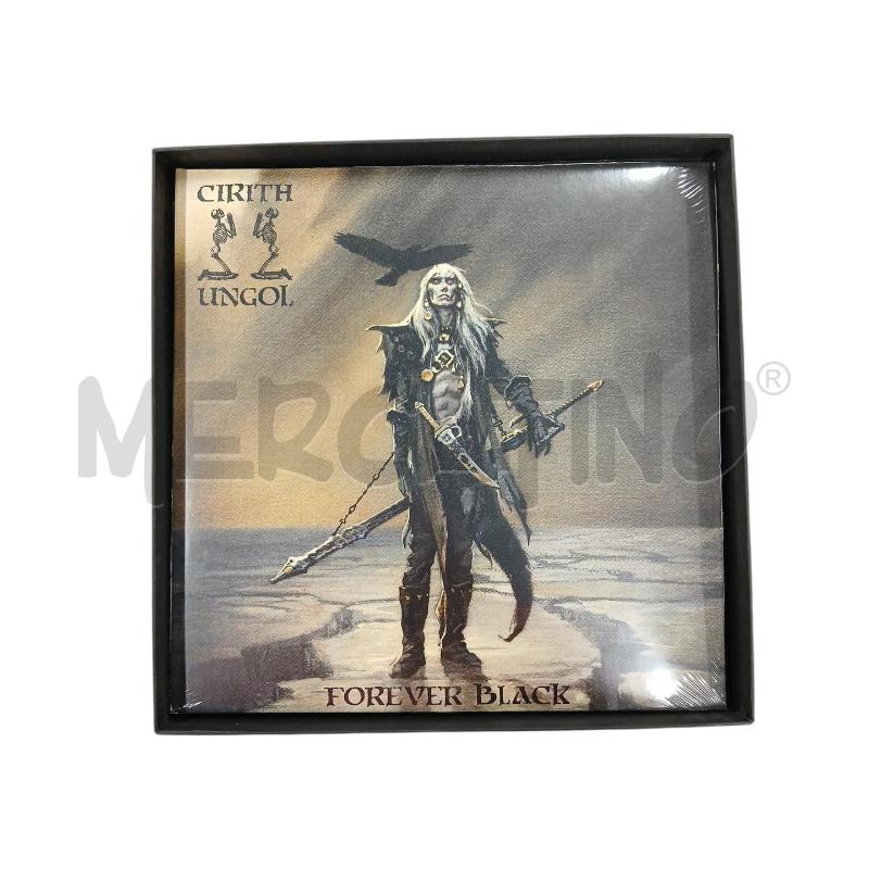COFANETTO CIRITH UGOL FOREVER BLACK | Mercatino dell'Usato Roma-axa-casal palocco 2