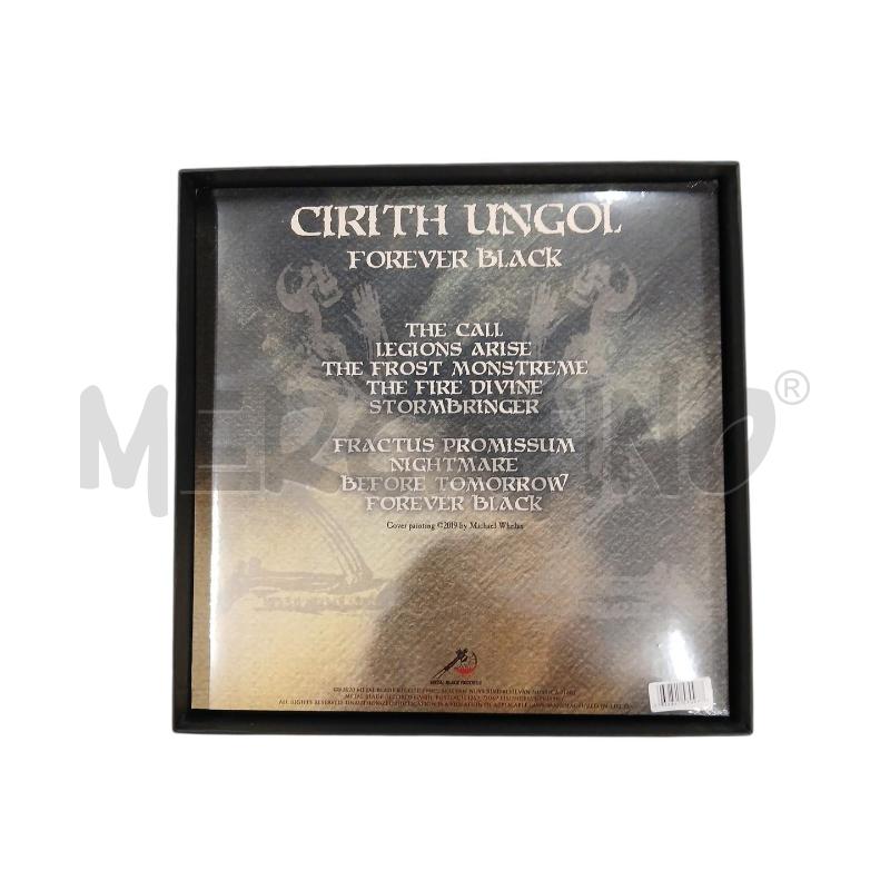 COFANETTO CIRITH UGOL FOREVER BLACK | Mercatino dell'Usato Roma-axa-casal palocco 3