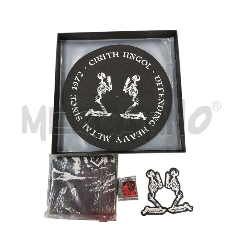 COFANETTO CIRITH UGOL FOREVER BLACK | Mercatino dell'Usato Roma-axa-casal palocco 4