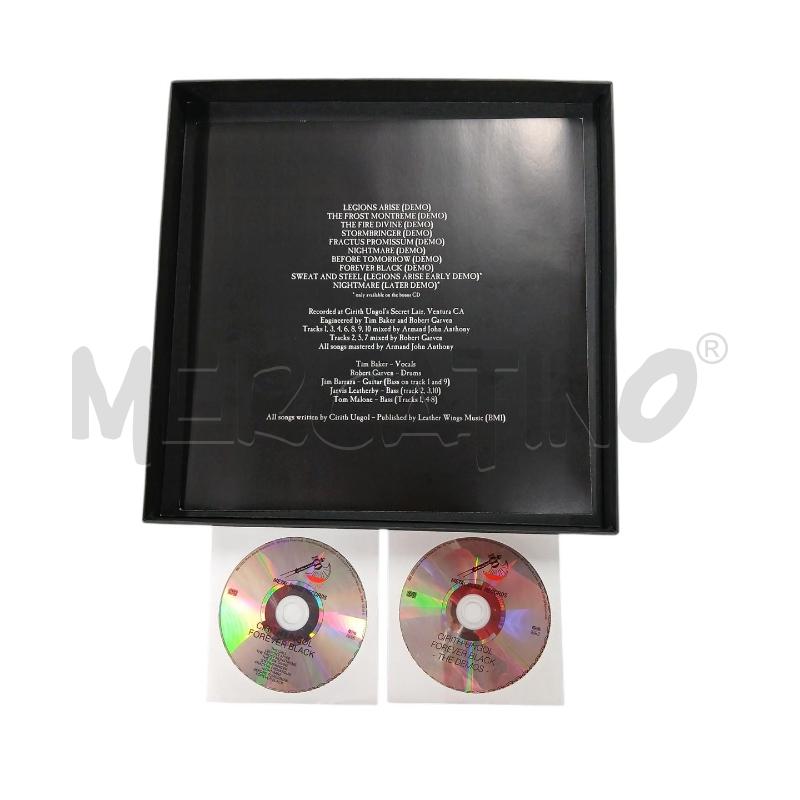 COFANETTO CIRITH UGOL FOREVER BLACK | Mercatino dell'Usato Roma-axa-casal palocco 5