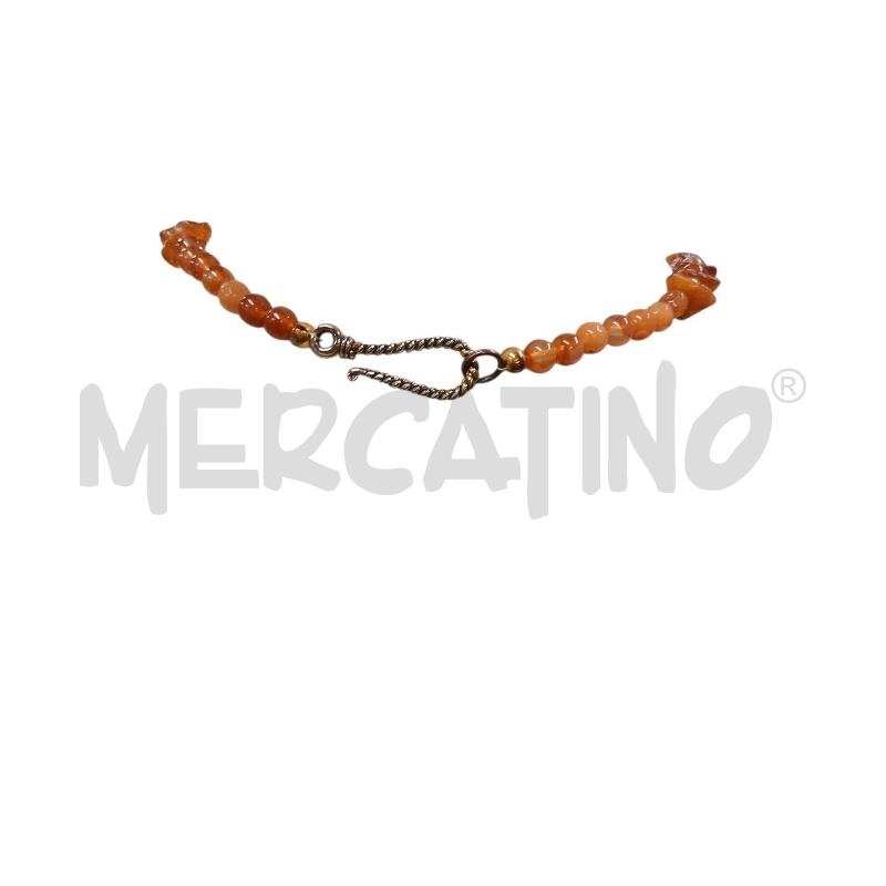 COLLANA AMBRA | Mercatino dell'Usato Roma-axa-casal palocco 3