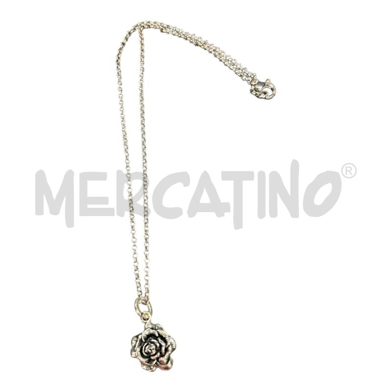 COLLANA RASPINI FIORE | Mercatino dell'Usato Roma-axa-casal palocco 3