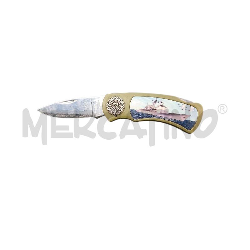 COLTELLINO COMMEMORATIVO NAVE GARIB | Mercatino dell'Usato Roma-axa-casal palocco 1