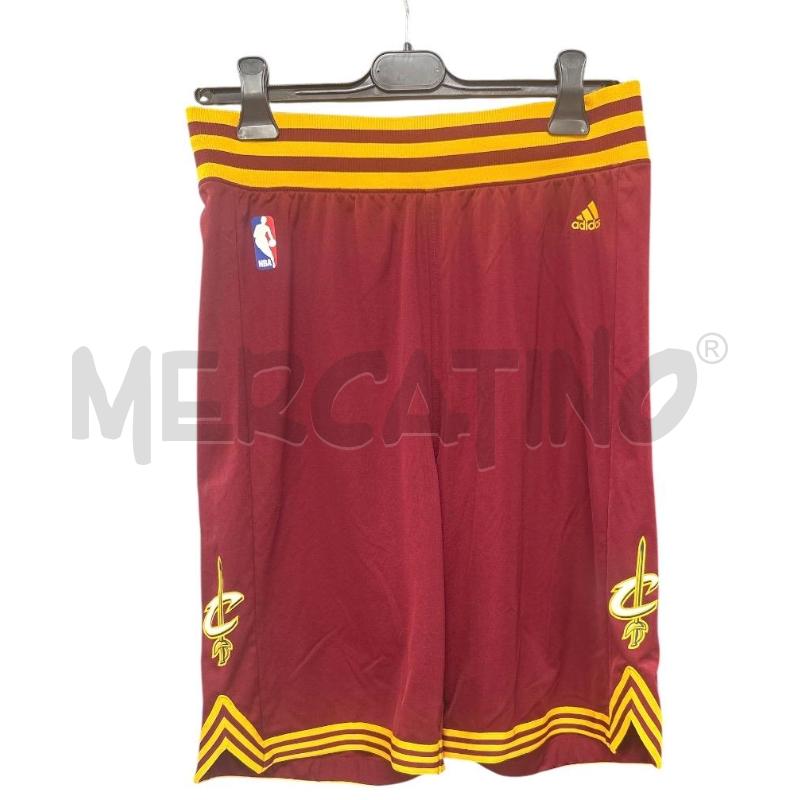 COMPLETO UOMO ADIDAS CLEVELAND ROSSO | Mercatino dell'Usato Roma-axa-casal palocco 3