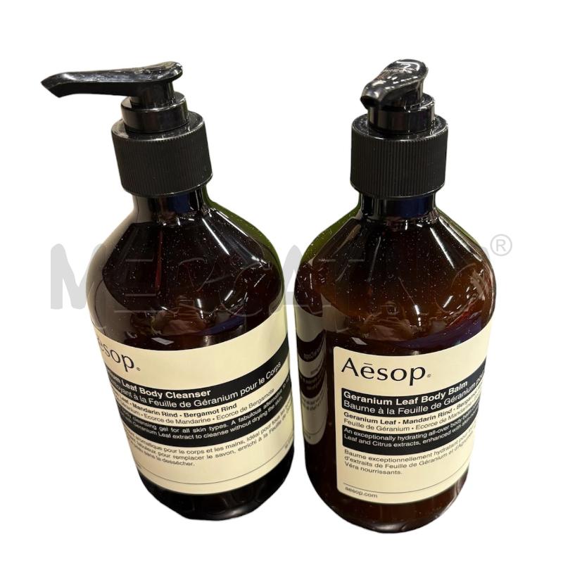 CONFEZIONE AESOP  | Mercatino dell'Usato Roma-axa-casal palocco 2