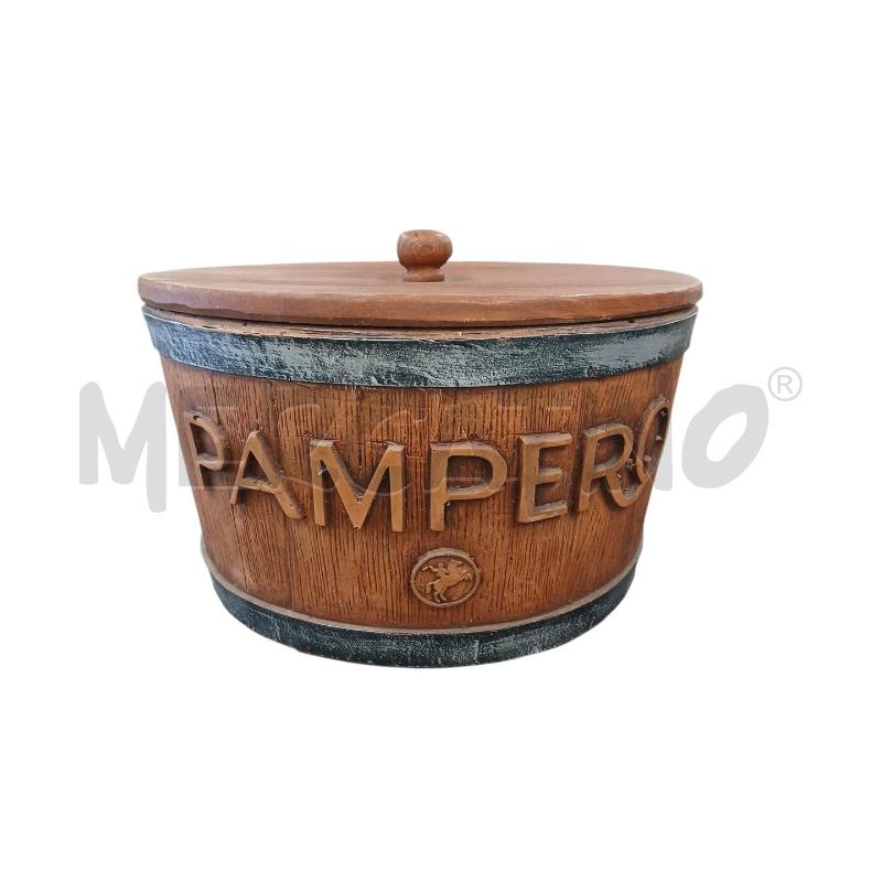 CONTENITORE LEGNO PAMPERO | Mercatino dell'Usato Roma-axa-casal palocco 1