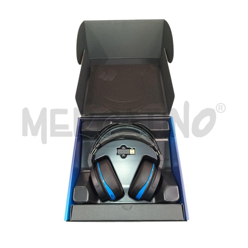 CUFFIE PLAYSTATION 4 RAZOR  | Mercatino dell'Usato Roma-axa-casal palocco 1
