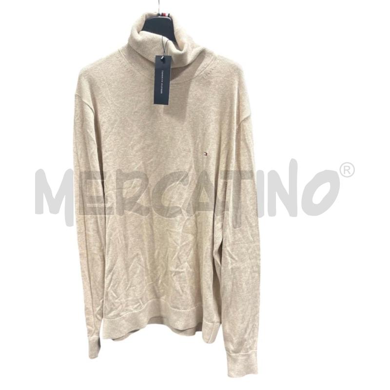 DOLCEVITA UOMO HILFIGER BEIGE | Mercatino dell'Usato Roma-axa-casal palocco 1