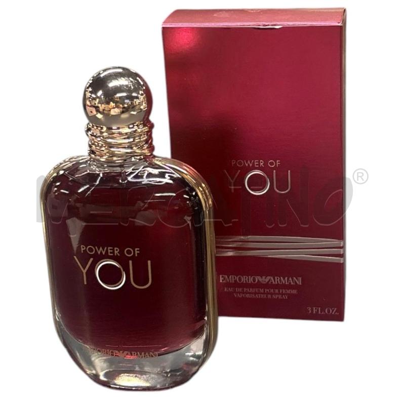 EAU DE TOILETTE POWE OF YOU | Mercatino dell'Usato Roma-axa-casal palocco 1