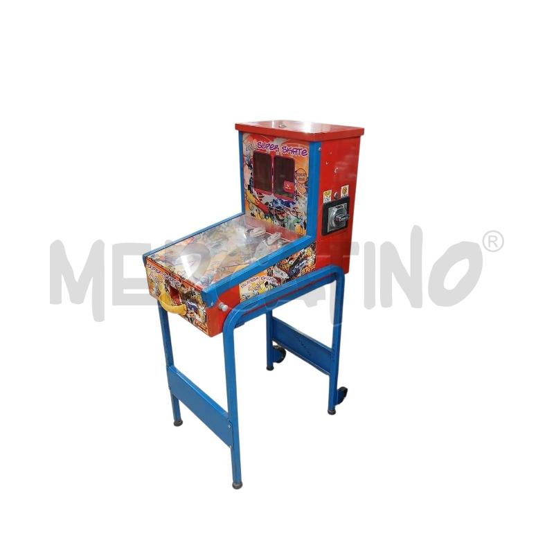 FLIPPER SUPER SKATE FUNZIONANTE | Mercatino dell'Usato Roma-axa-casal palocco 2