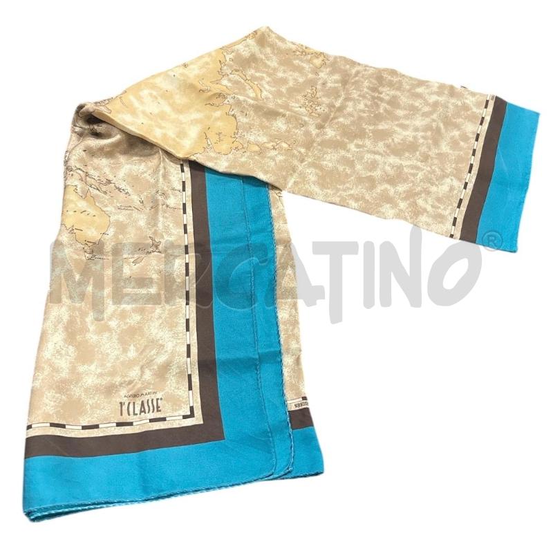 FOULARD 1 CLASSE INSERTI BLU | Mercatino dell'Usato Roma-axa-casal palocco 2