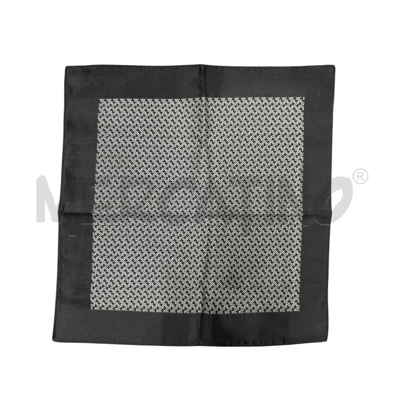 FOULARD FENDI NERO | Mercatino dell'Usato Roma-axa-casal palocco 1