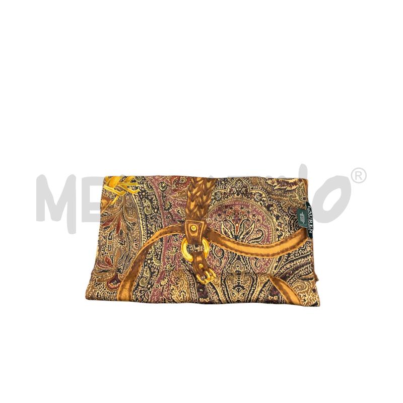 FOULARD RALPH LAUREN MARR FANTASIA | Mercatino dell'Usato Roma-axa-casal palocco 2
