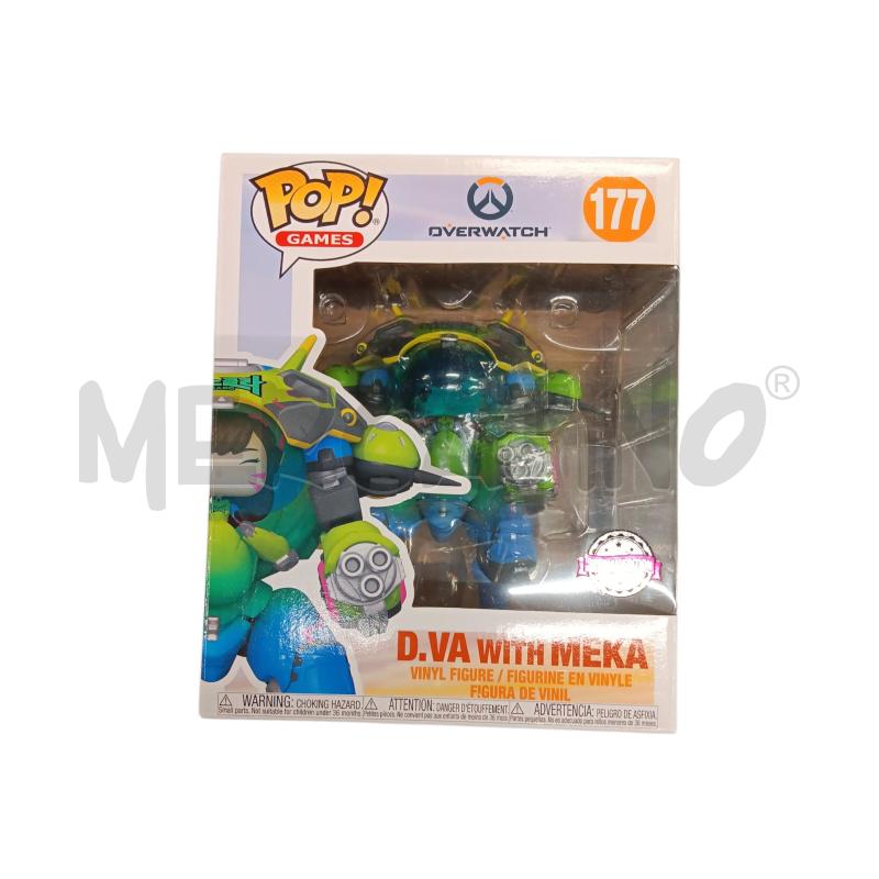 FUNKO POP D.VA WITH MEKA S.E. | Mercatino dell'Usato Roma-axa-casal palocco 1