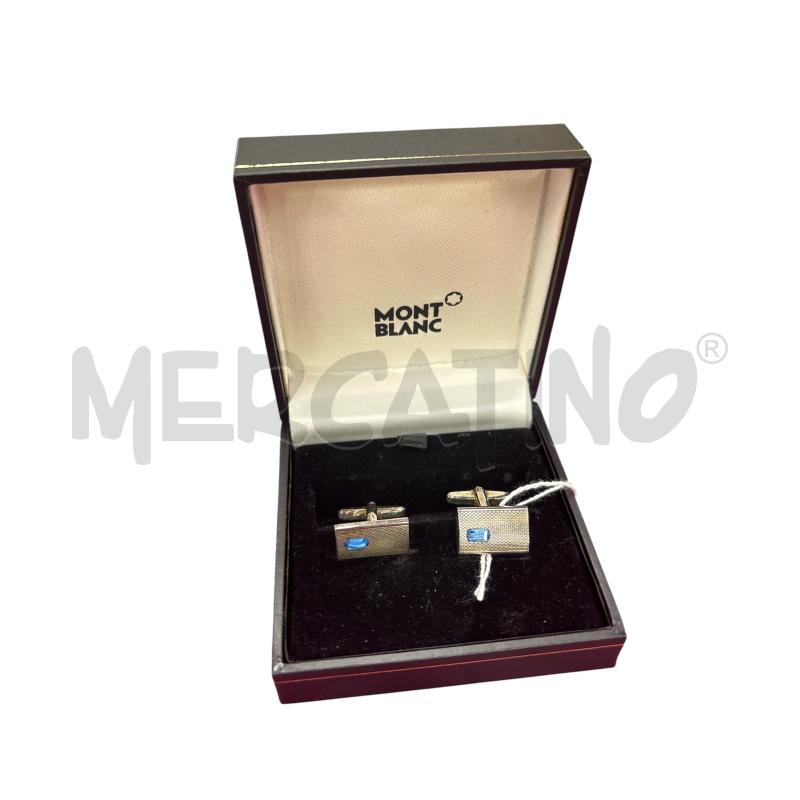 GEMELLI ARG MONT BLANC  | Mercatino dell'Usato Roma-axa-casal palocco 1