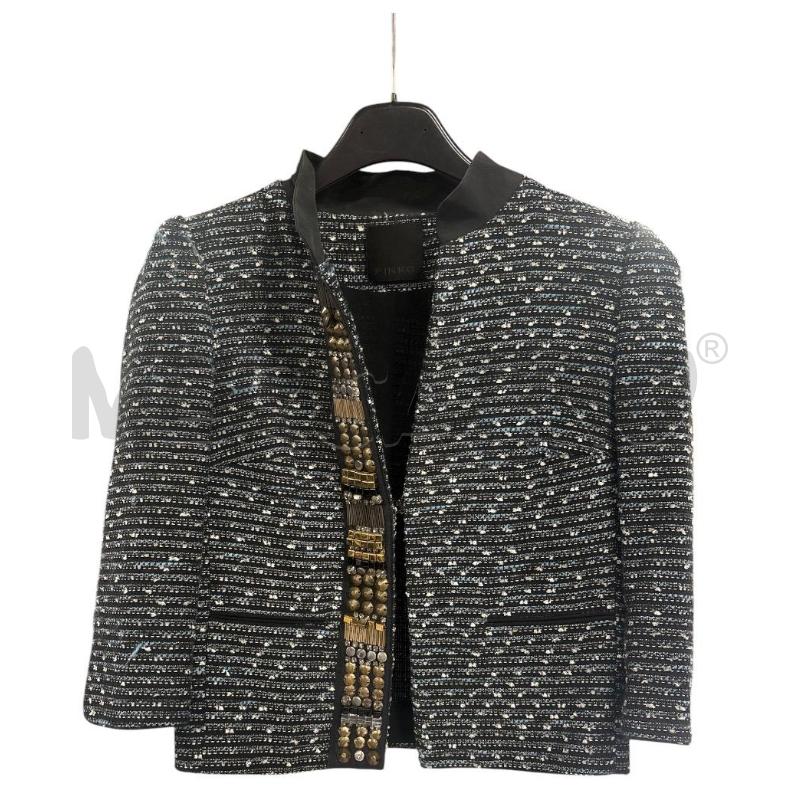 GIACCA DONNA PINKO NERA BLU | Mercatino dell'Usato Roma-axa-casal palocco 1