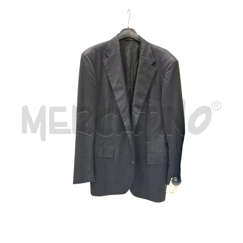 GIACCA UOMO  POLO RALPH GRIGIA | Mercatino dell'Usato Roma-axa-casal palocco 1