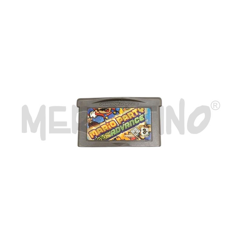 GIOCO GAMEBOY ADVANCE MARIO PARTY ADVANCE  | Mercatino dell'Usato Roma-axa-casal palocco 3