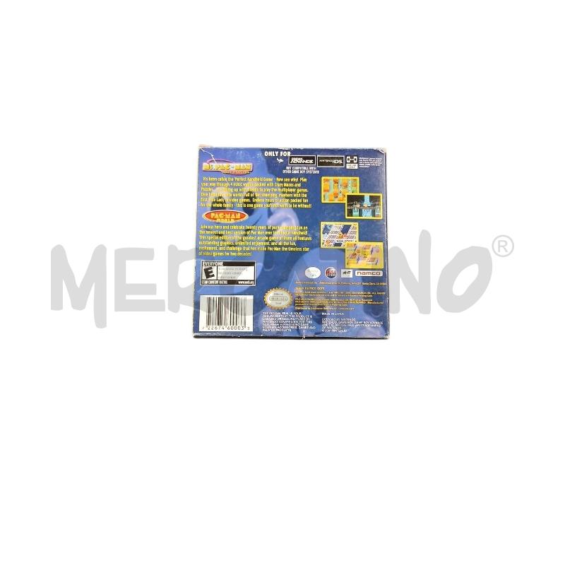 GIOCO GAMEBOY AD MS PAC MAN  | Mercatino dell'Usato Roma-axa-casal palocco 2