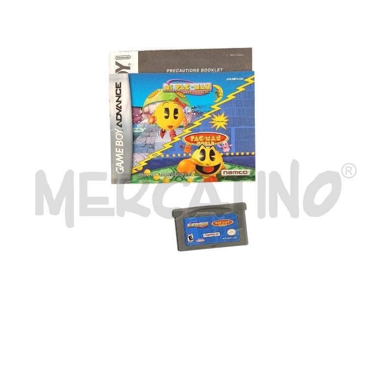 GIOCO GAMEBOY AD MS PAC MAN  | Mercatino dell'Usato Roma-axa-casal palocco 3