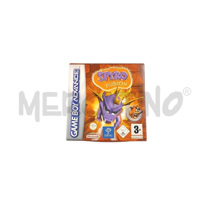 GIOCO GAMEBOY AD SPYRO FUSION  | Mercatino dell'Usato Roma-axa-casal palocco 1