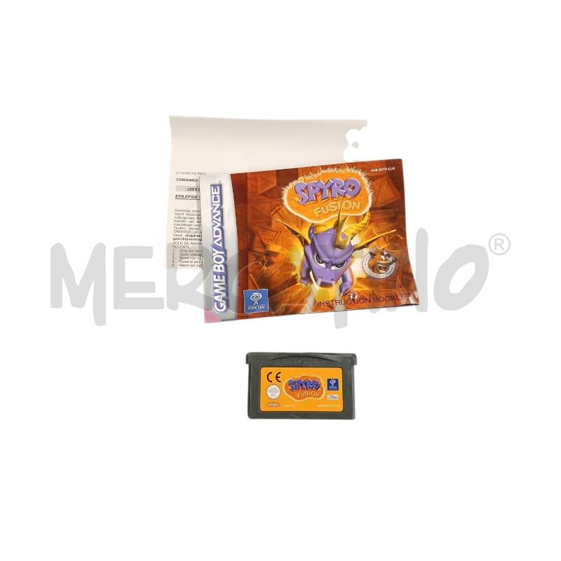 GIOCO GAMEBOY AD SPYRO FUSION  | Mercatino dell'Usato Roma-axa-casal palocco 3
