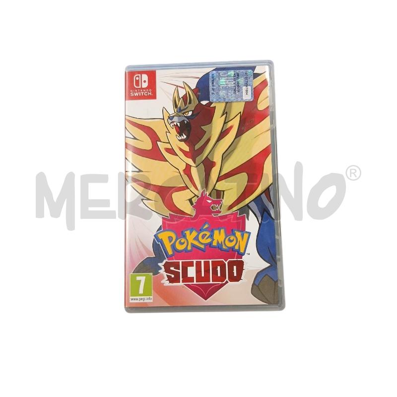 GIOCO SWITCH POKEMON SCUDO  | Mercatino dell'Usato Roma-axa-casal palocco 1