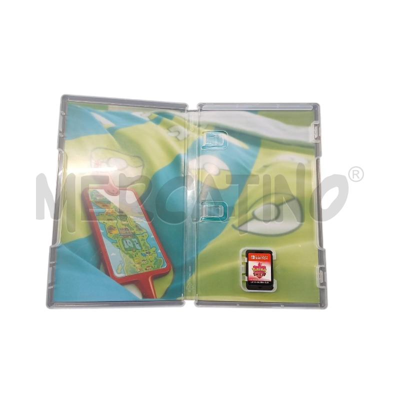 GIOCO SWITCH POKEMON SCUDO  | Mercatino dell'Usato Roma-axa-casal palocco 3