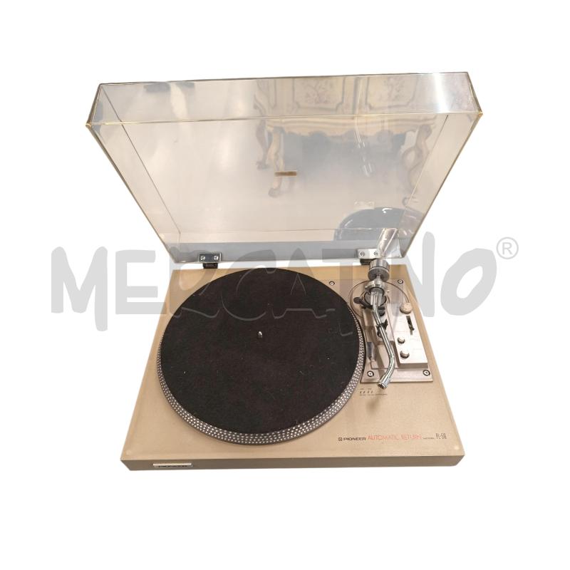 GIRADISCHI PIONEER PL-516 | Mercatino dell'Usato Roma-axa-casal palocco 2