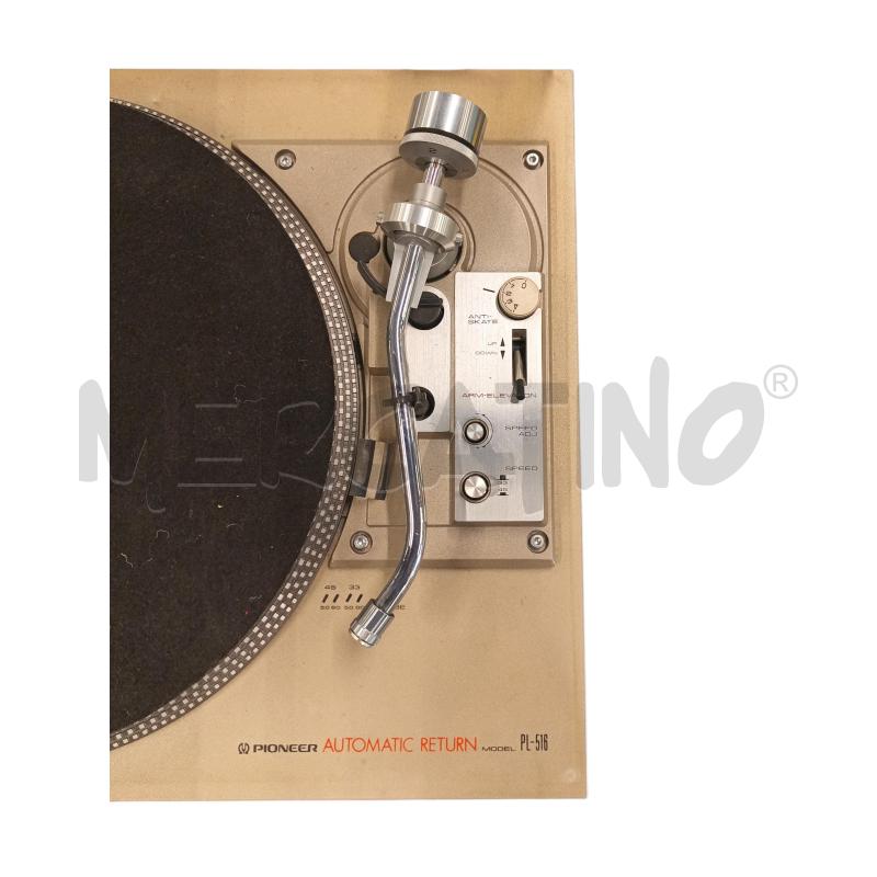 GIRADISCHI PIONEER PL-516 | Mercatino dell'Usato Roma-axa-casal palocco 3